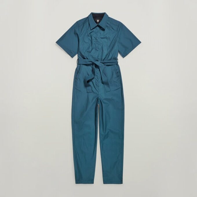 Bristum Deconstructed Jumpsuit