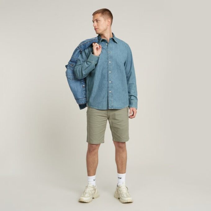 Bronson 3.0 Slim Chino Shorts Bronson 3.0 Slim Chino Shorts