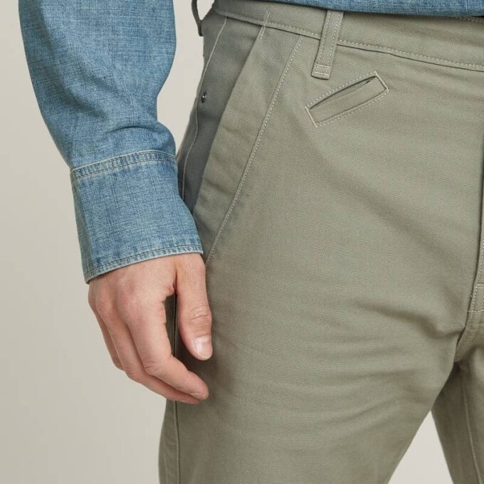 Bronson 3.0 Slim Chino Shorts Bronson 3.0 Slim Chino Shorts