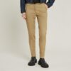 Bronson Mid Waist Skinny Chino