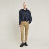 Bronson Mid Waist Skinny Chino