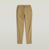 Bronson Mid Waist Skinny Chino