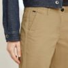 Bronson Mid Waist Skinny Chino