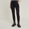 Bronson Mid Waist Slim Chino
