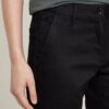 Bronson Mid Waist Slim Chino