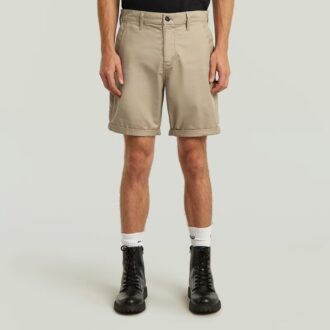 Bronson Straight Shorts