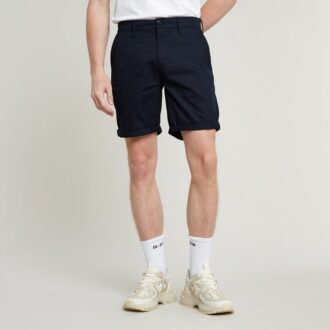 Bronson Straight Shorts