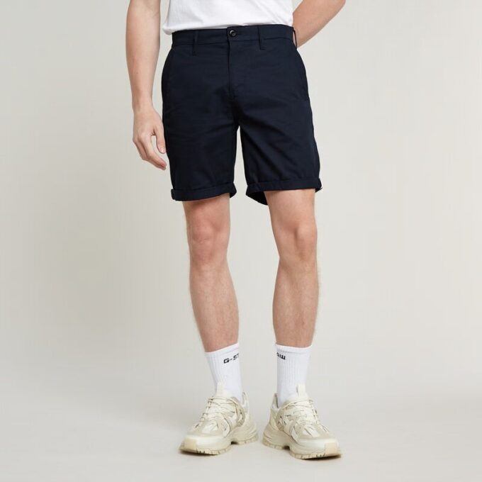Bronson Straight Shorts