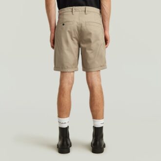 Bronson Straight Shorts