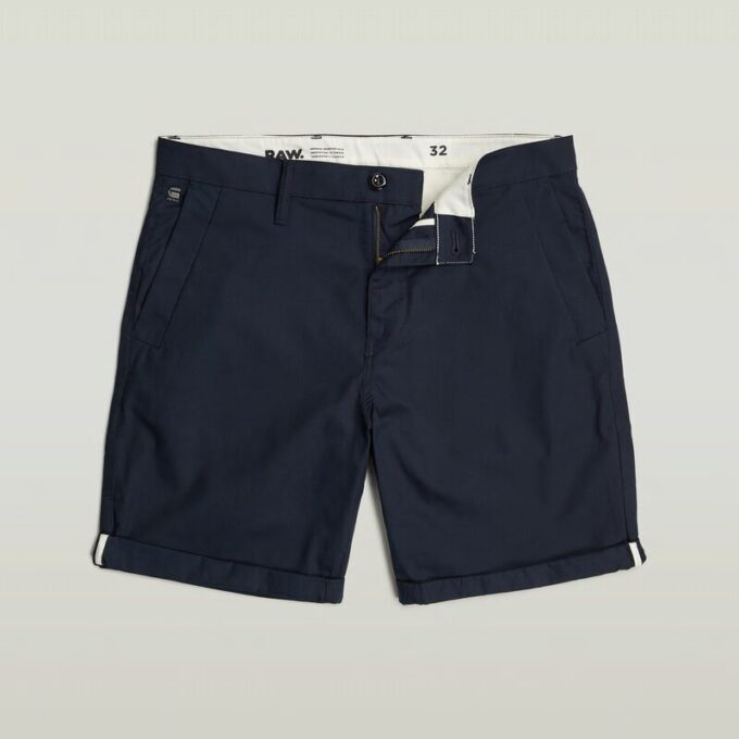 Bronson Straight Shorts