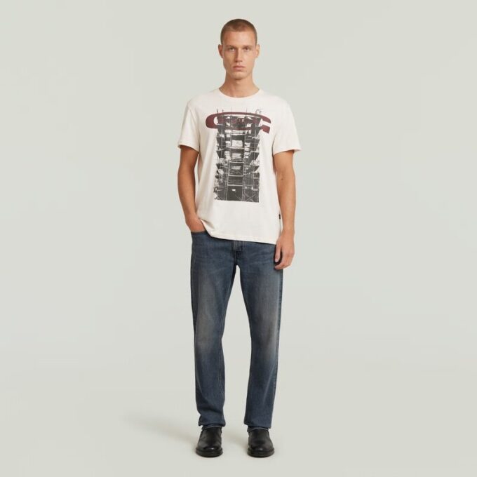 Building Graphic T-Shirt Building Graphic T-Shirt