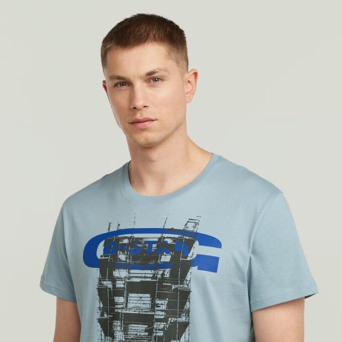 Building Graphic T-Shirt Building Graphic T-Shirt