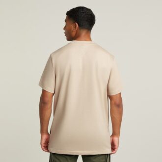 Burger Box Rain Loose T-Shirt