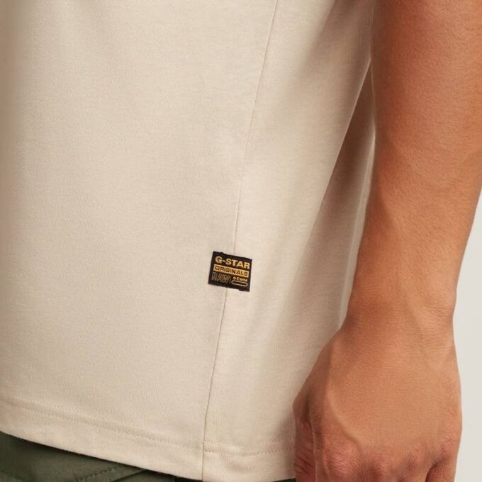 Burger Box Rain Loose T-Shirt