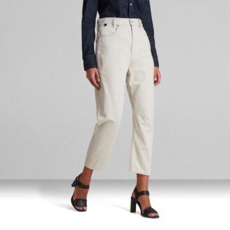 C-Staq 3D Boyfriend Cropped Jeans