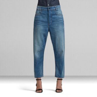 C-Staq 3D Boyfriend Cropped Jeans