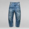 C-Staq 3D Boyfriend Cropped Jeans