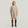 Cable Loose Knit Dress Cable Loose Knit Dress