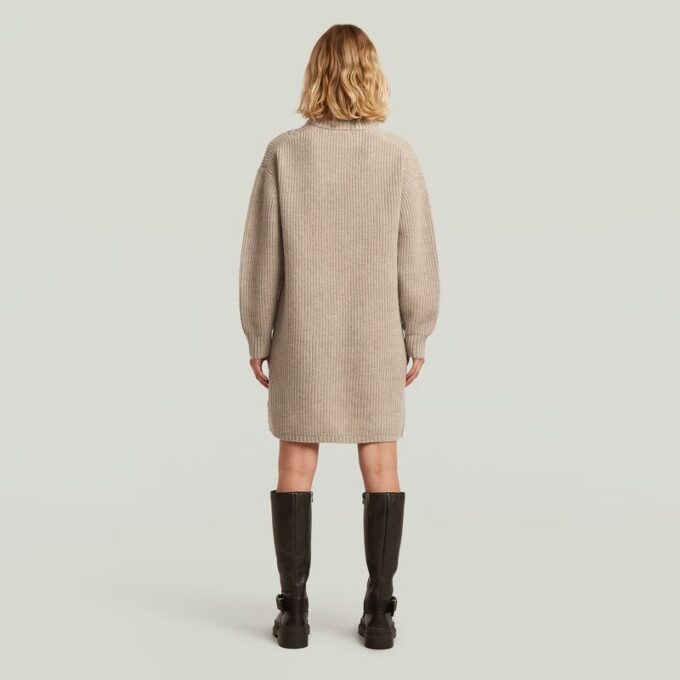 Cable Loose Knit Dress Cable Loose Knit Dress