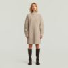 Cable Loose Knit Dress Cable Loose Knit Dress