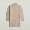 Cable Loose Knit Dress Cable Loose Knit Dress