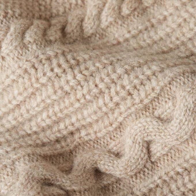 Cable Loose Knit Dress Cable Loose Knit Dress