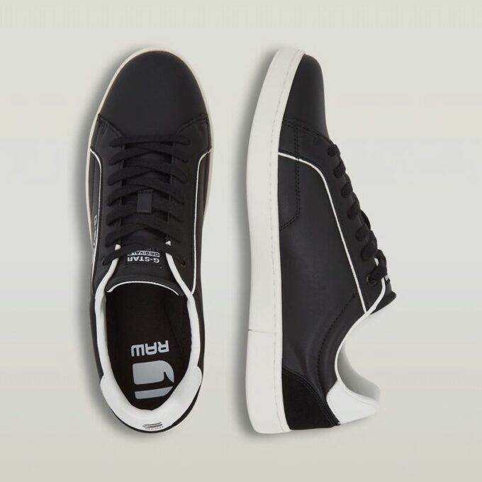 Cadet IV Lea Sneakers