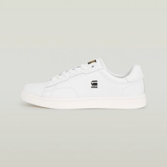 Cadet Leather Sneakers