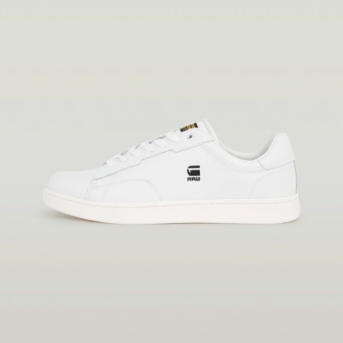 Cadet Leather Sneakers