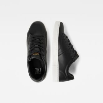 Cadet Leather Sneakers