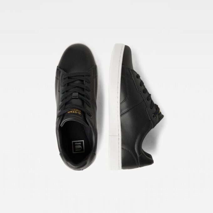 Cadet Leather Sneakers