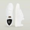 Cadet Leather Sneakers