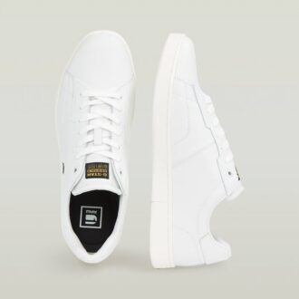 Cadet Leather Sneakers