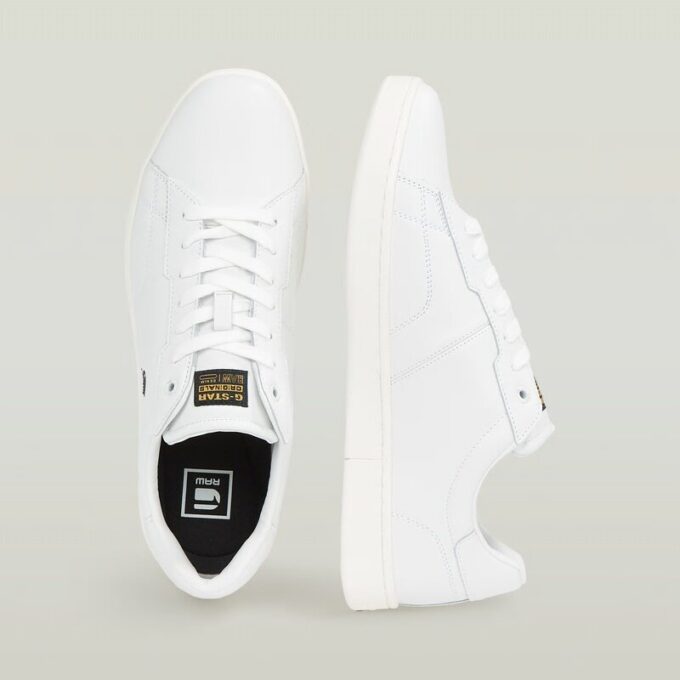 Cadet Leather Sneakers