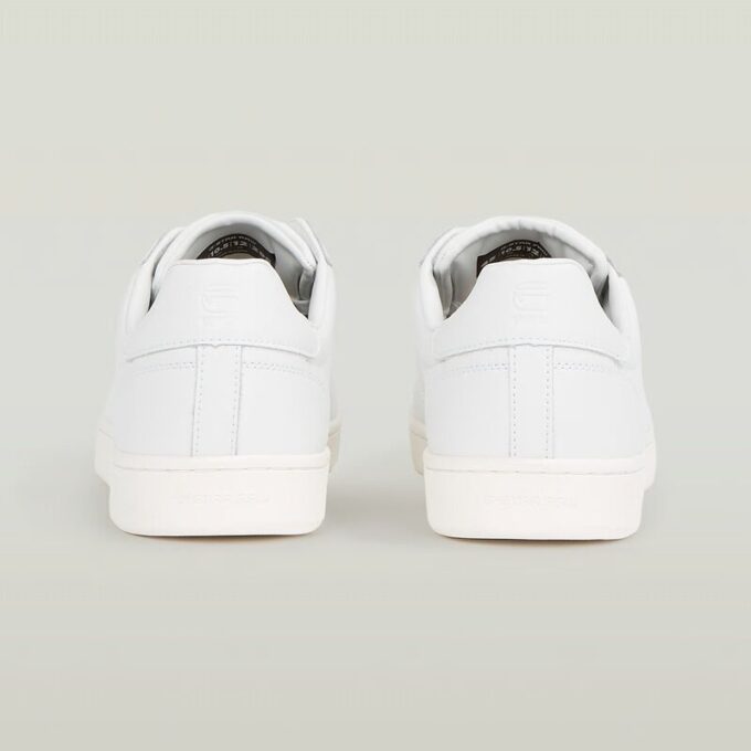Cadet Leather Sneakers