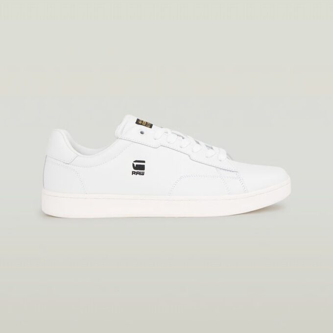 Cadet Leather Sneakers