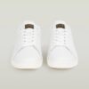 Cadet Leather Sneakers