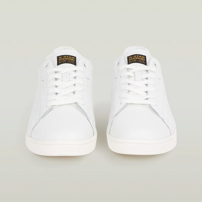 Cadet Leather Sneakers