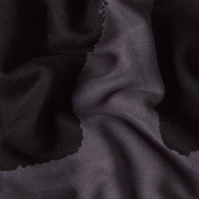 Calligraphy Allover Hooded Sweater Calligraphy Allover Hooded Sweater