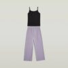 Cami and Wide Leg Pant Pajamas Set Cami and Wide Leg Pant Pajamas Set