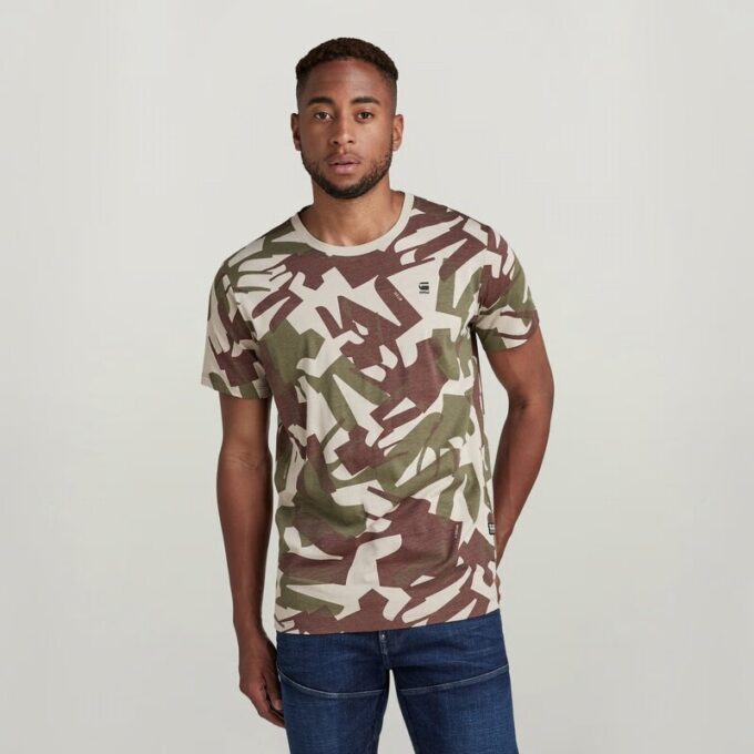 Camo Allover T-Shirt Camo Allover T-Shirt