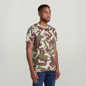 Camo Allover T-Shirt