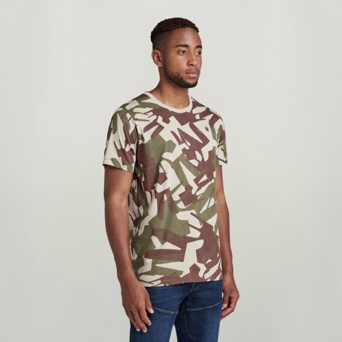 Camo Allover T-Shirt Camo Allover T-Shirt