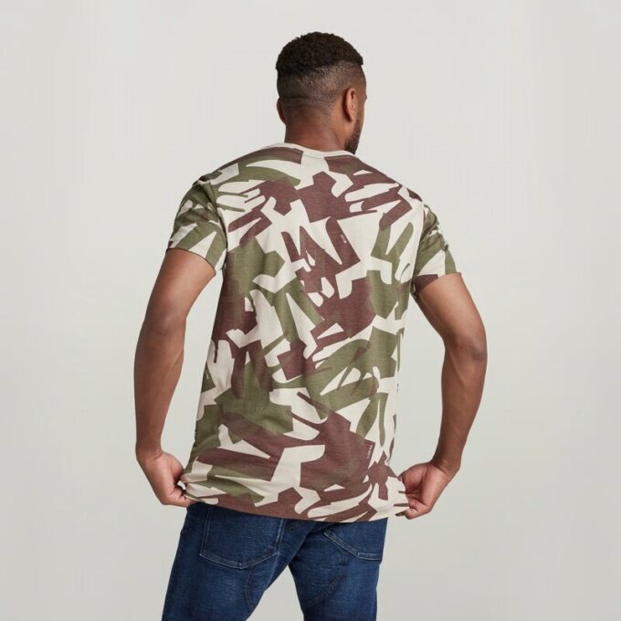 Camo Allover T-Shirt Camo Allover T-Shirt