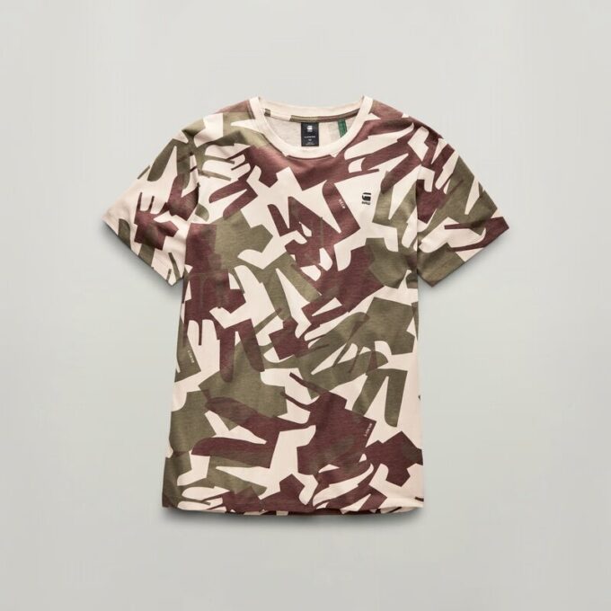 Camo Allover T-Shirt Camo Allover T-Shirt