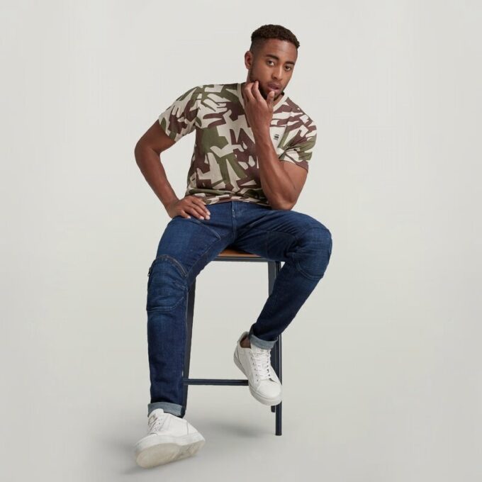 Camo Allover T-Shirt Camo Allover T-Shirt