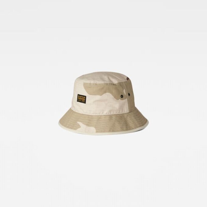 Camo Bucket Hat