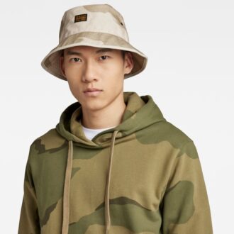 Camo Bucket Hat