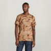 Camo Graphic T-Shirt