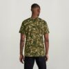 Camo Graphic T-Shirt